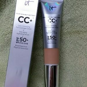 it cosmetics CC+ Cream Foundation